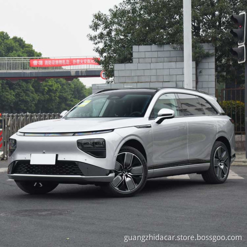 2022 G6 Performance 2023 RWD Standard CAMP 620 SUV Long Range Utstyr ترقيات XPeng G9 الكهربائية السيارة